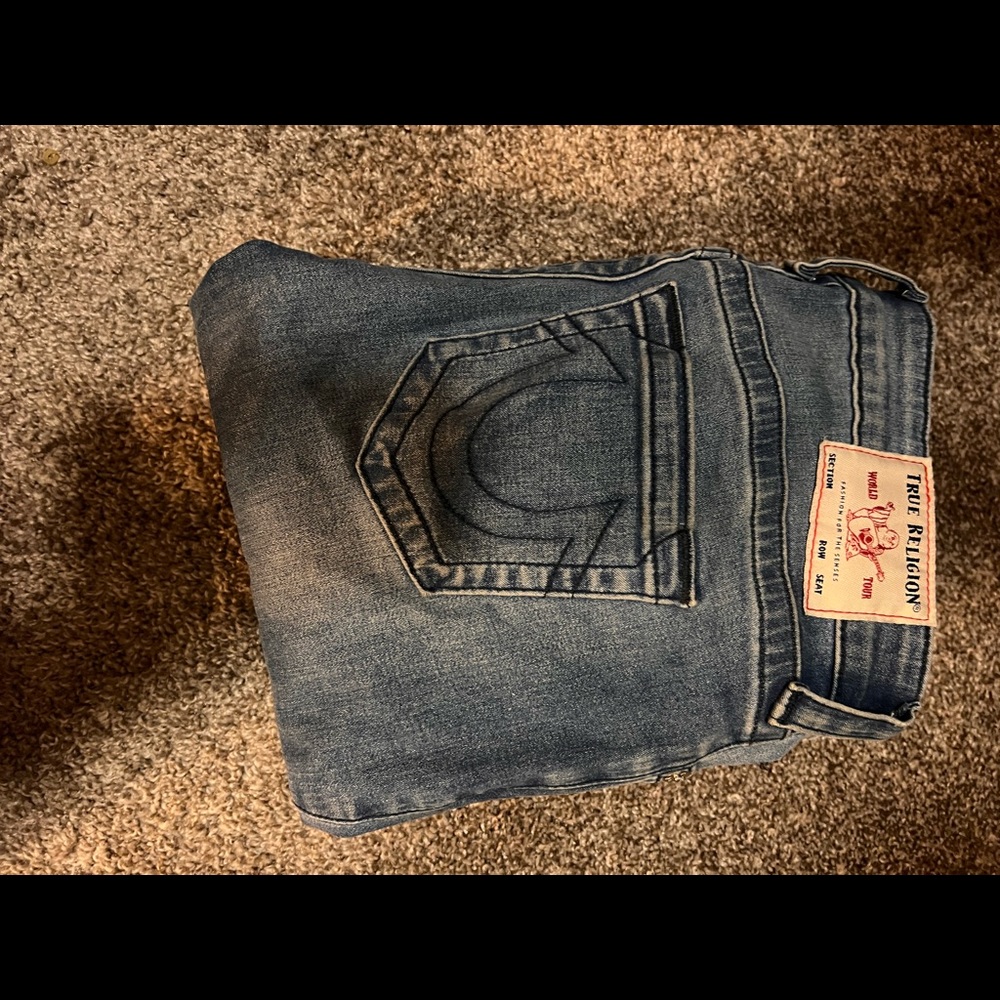 True religion jeans